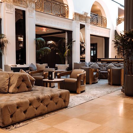 The Mayfair Hotel Лос-Анджелес Экстерьер фото
