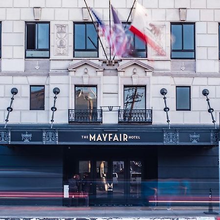 The Mayfair Hotel Лос-Анджелес Экстерьер фото