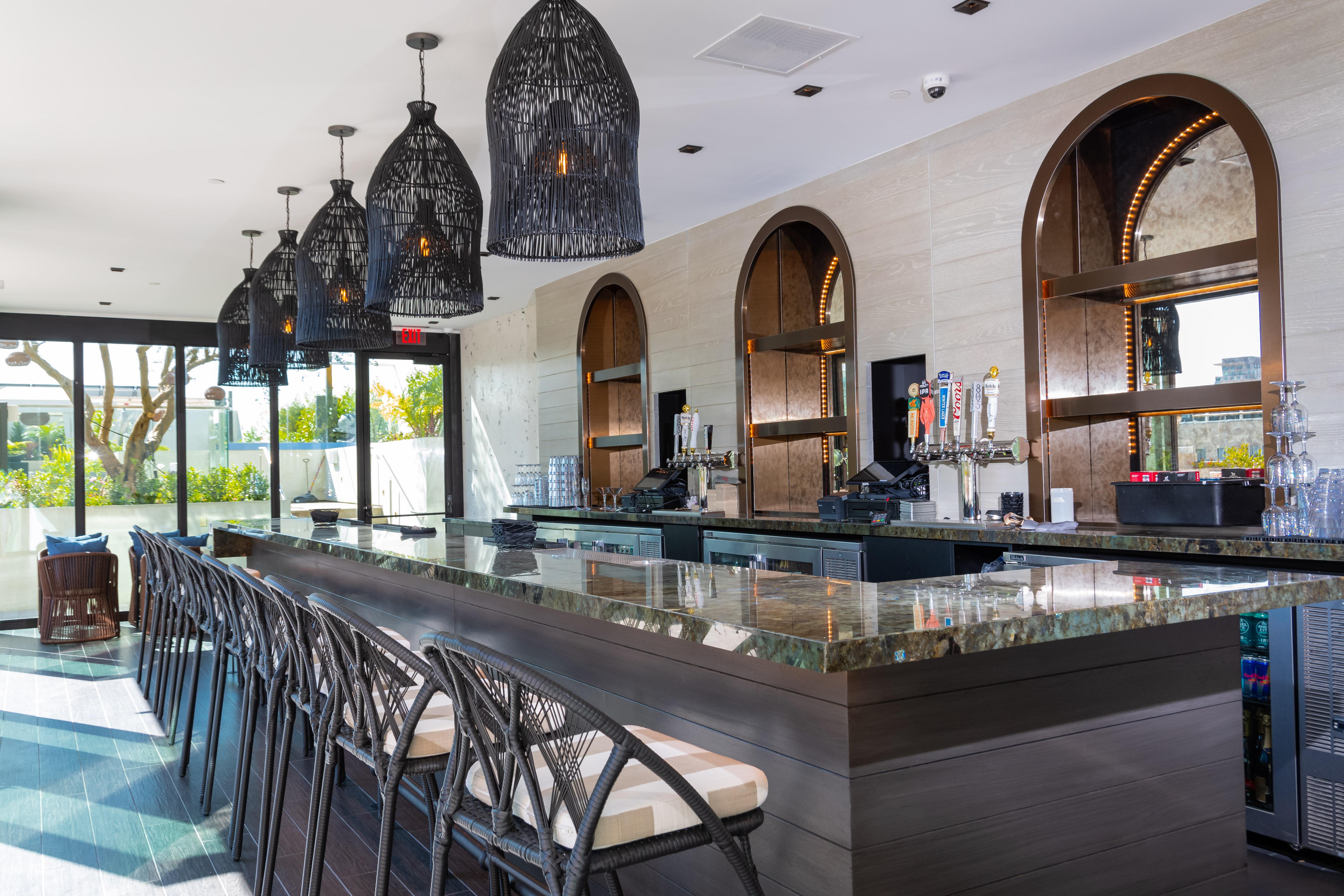 The Mayfair Hotel Лос-Анджелес Экстерьер фото