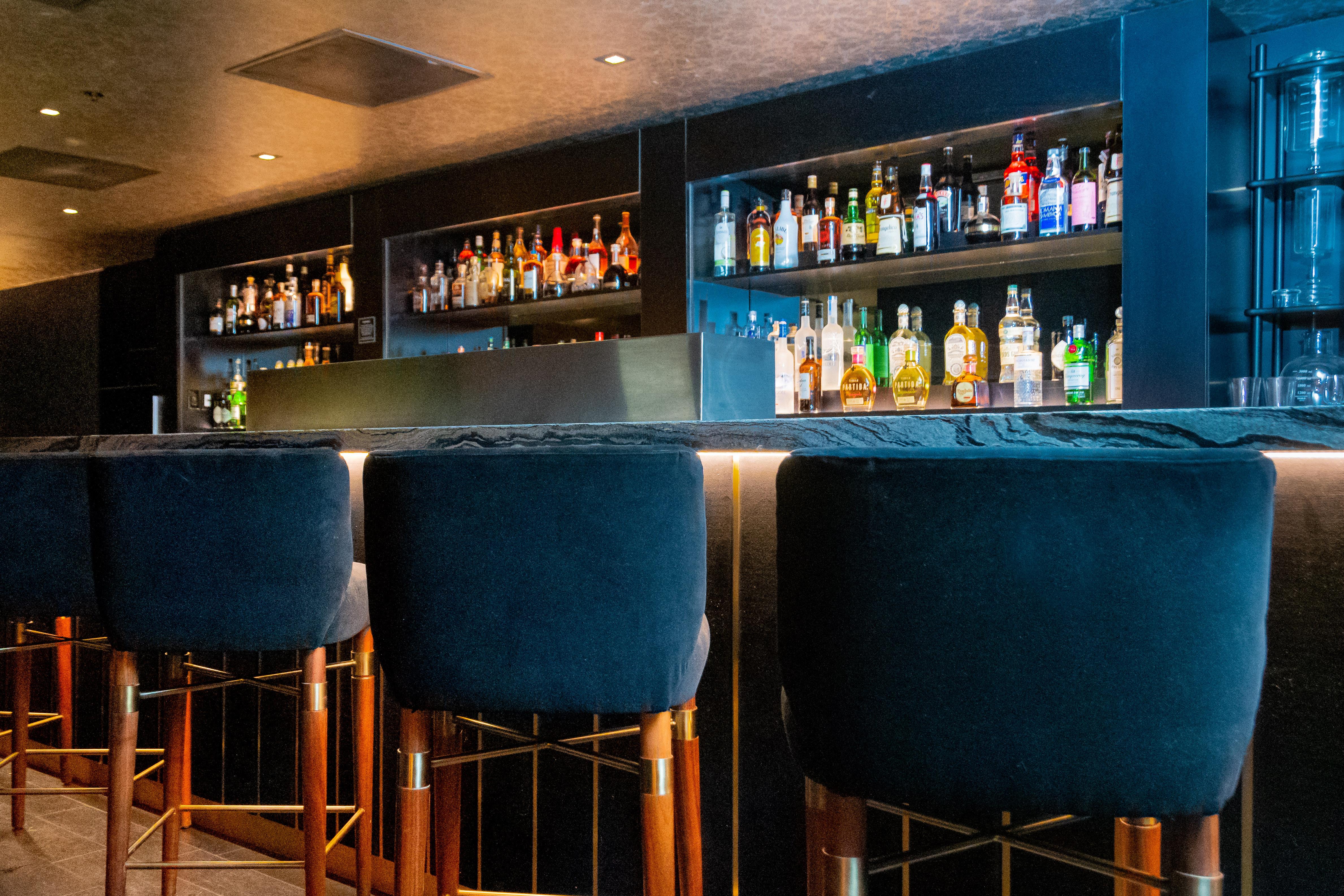 The Mayfair Hotel Лос-Анджелес Экстерьер фото
