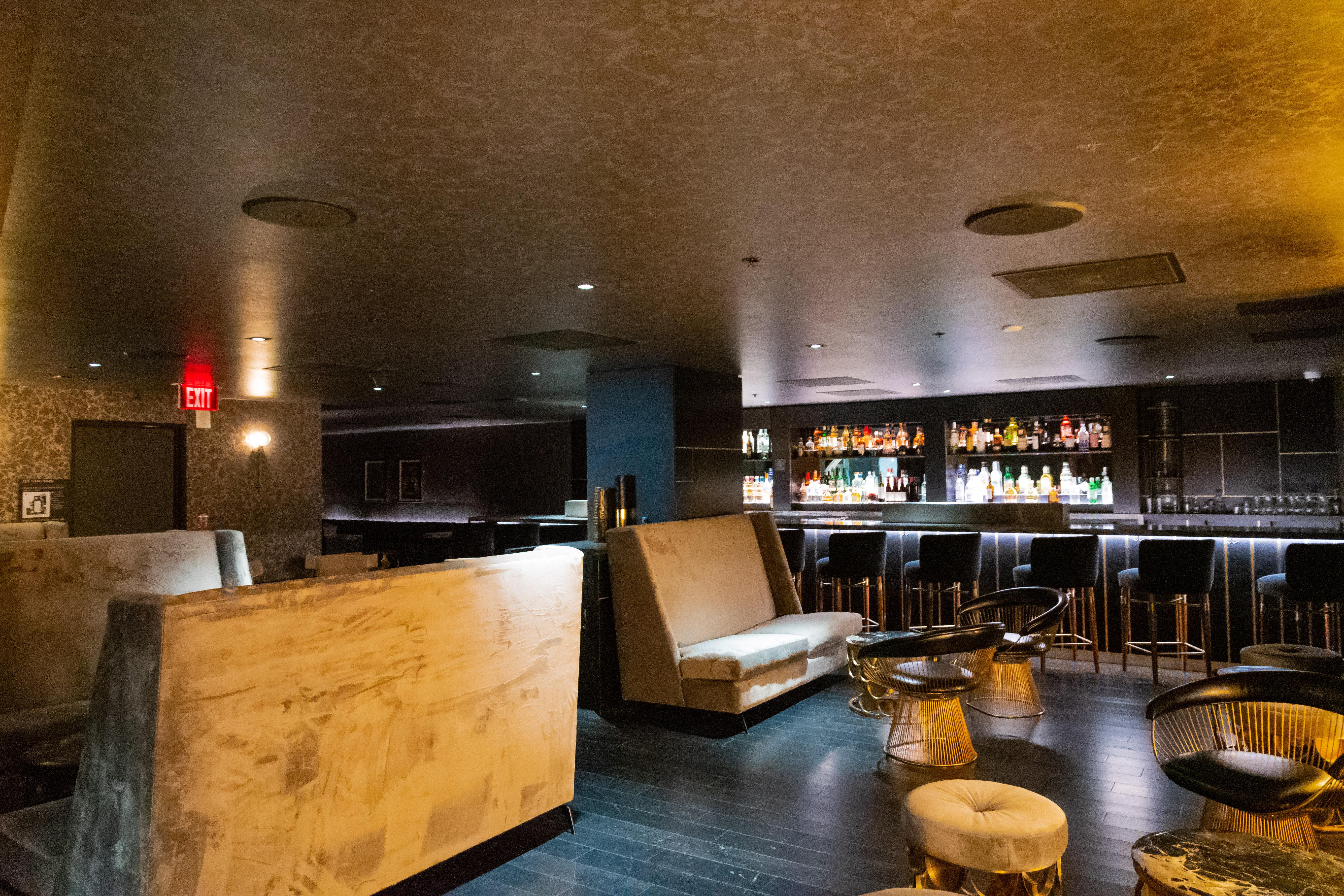 The Mayfair Hotel Лос-Анджелес Экстерьер фото