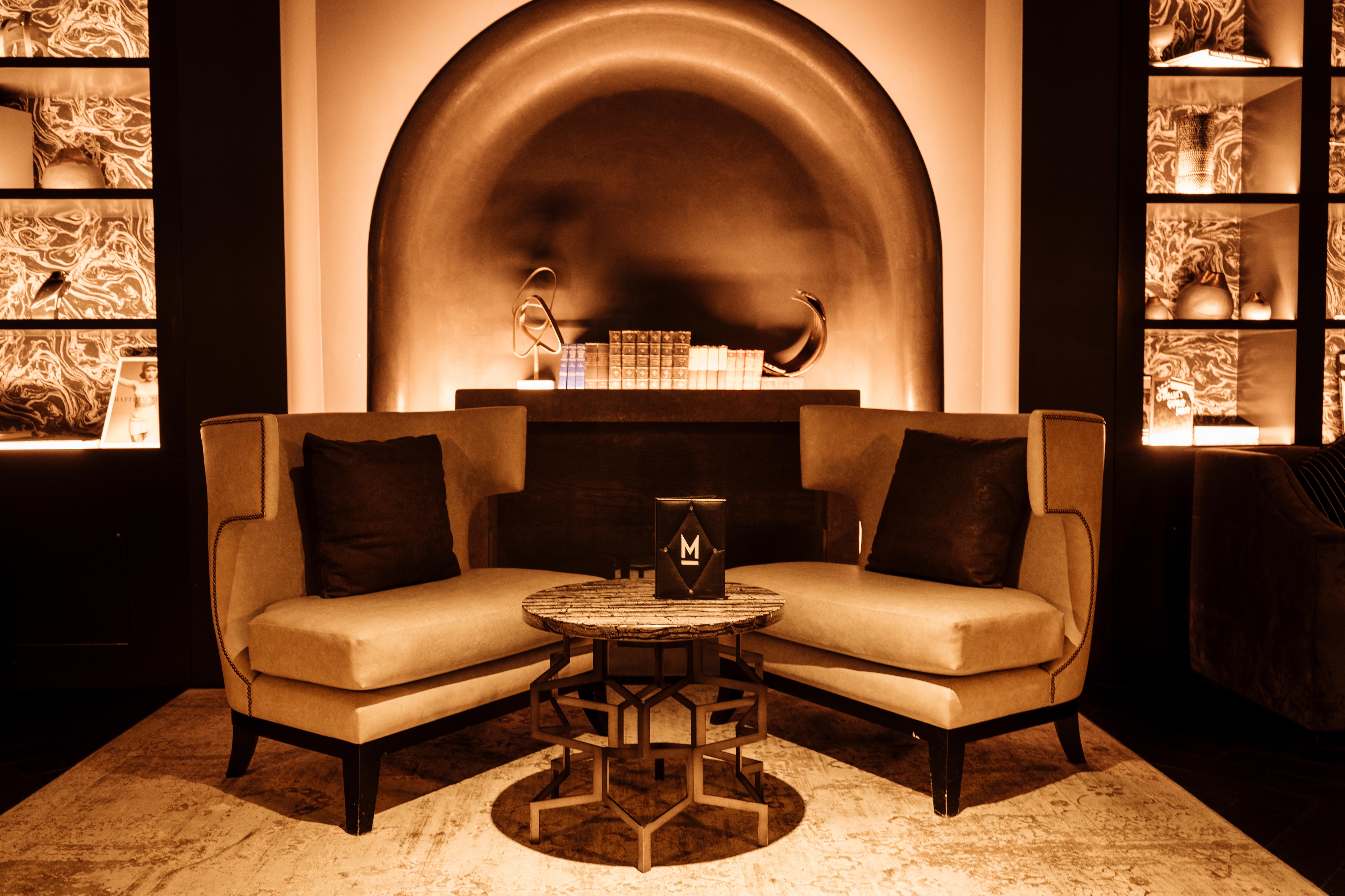 The Mayfair Hotel Лос-Анджелес Экстерьер фото