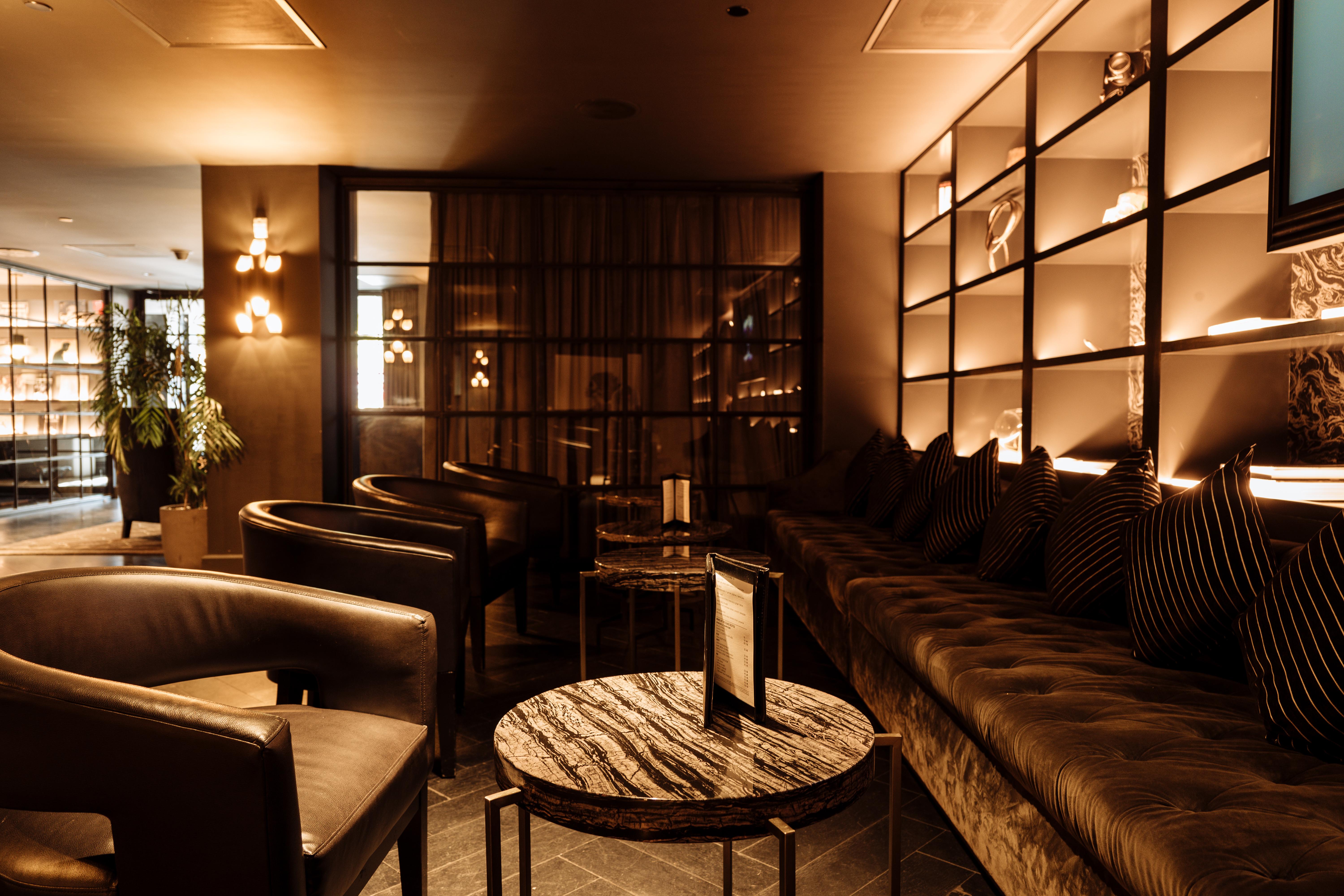 The Mayfair Hotel Лос-Анджелес Экстерьер фото